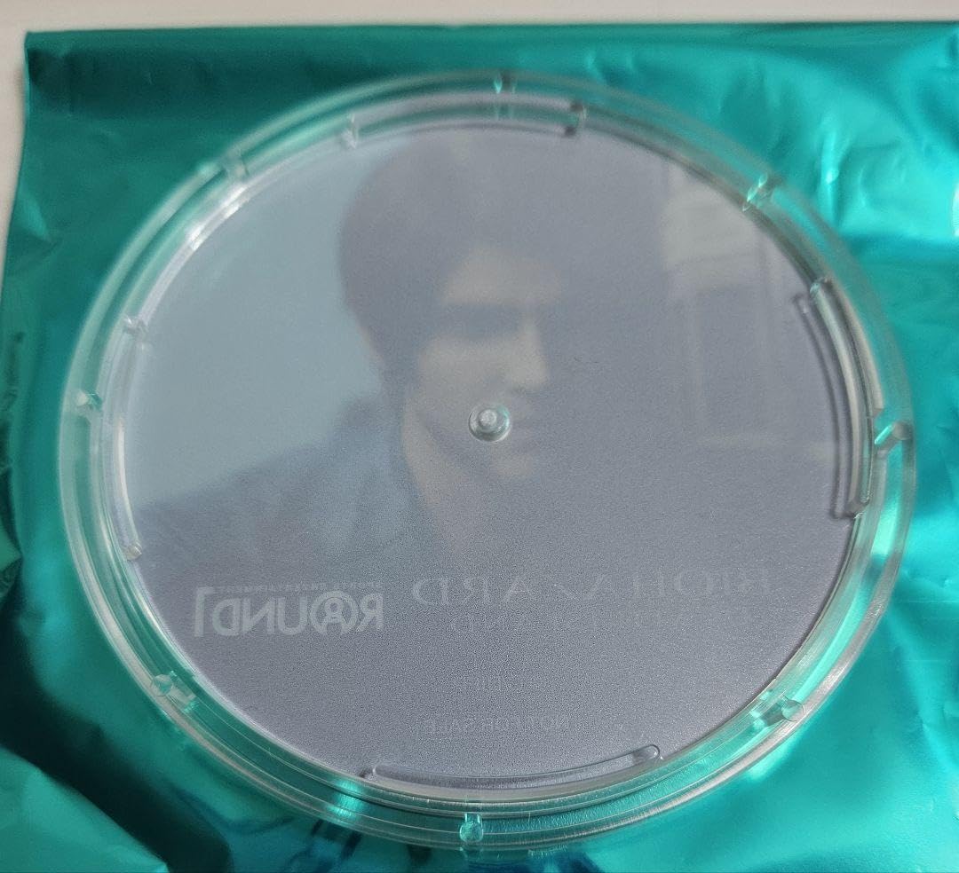 バイオハザード ラウンドワン アクリルコースター レオン ジル バイオ